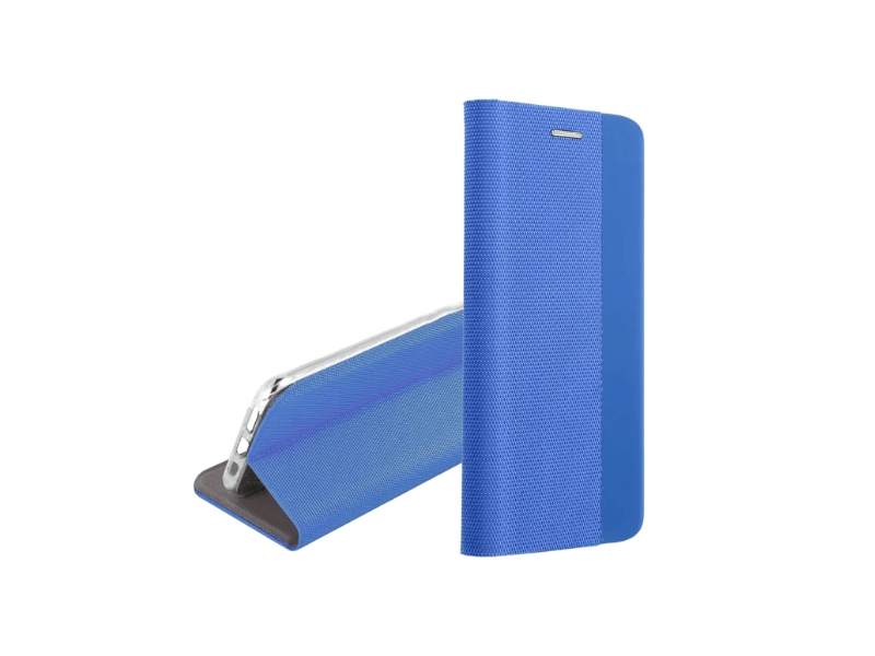 Gigapack Xiaomi Redmi 12C mobiltelefon flip tok, világoskék (GP-139219)