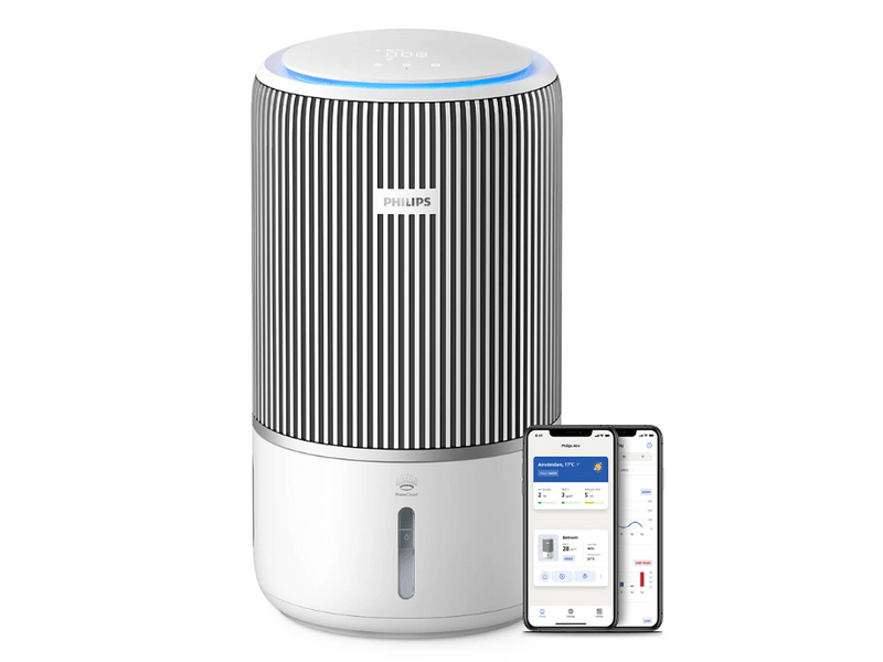 Philips AC3420/10 PureProtect Water 3400 serija inteligentni 2-u-1 pročišćivač i ovlaživač zraka