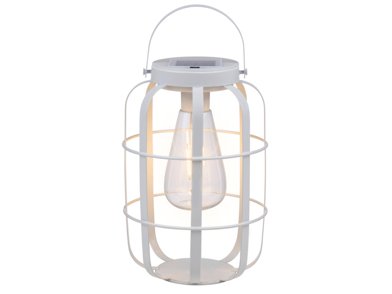 Arti Casa Solar asztali lámpa, fehér