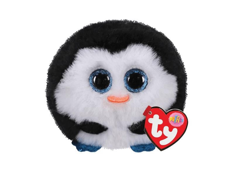 TY Beanie Balls plüssfigura - pingvin (TY42510)