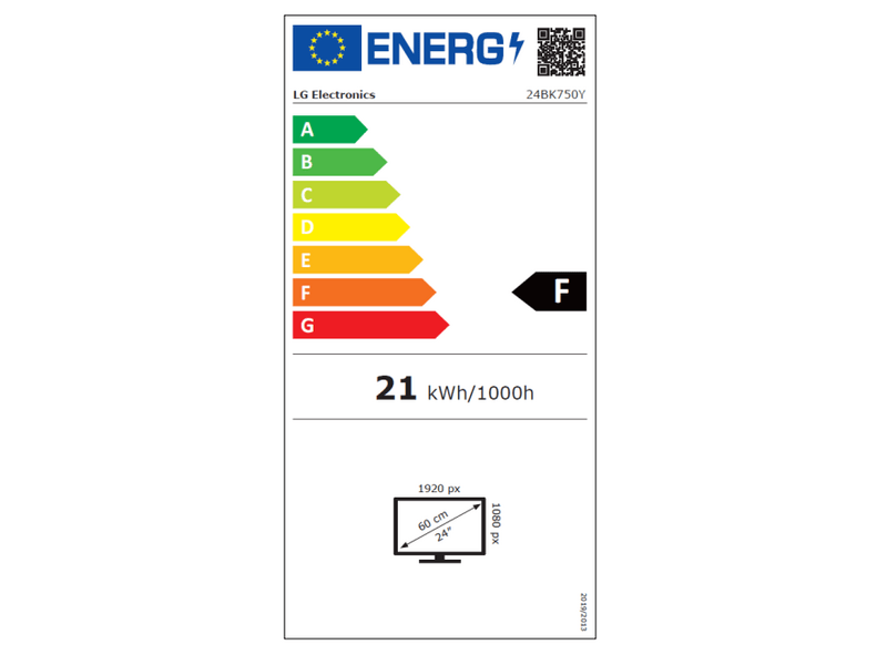 LG 24BK750Y-B 23,8” IPS Monitor