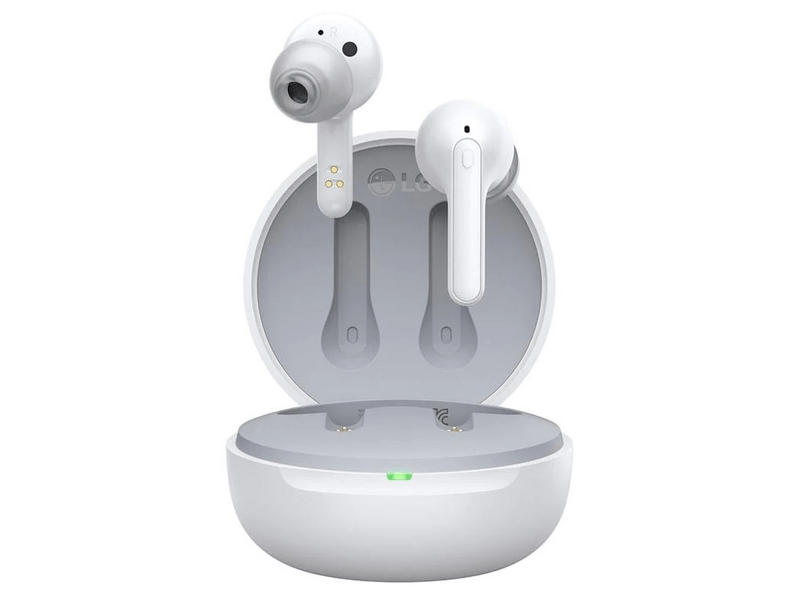 LG TONE Free FP3 Vezeték nélküli fülhallgató, Fehér