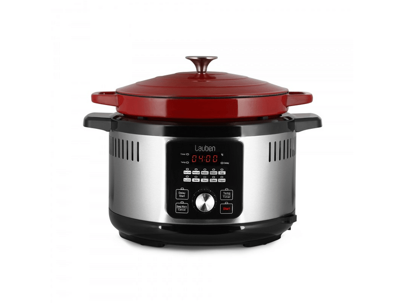 Lauben OvenSafe®️ Multicooker 6000RS Elektromos főzőedény