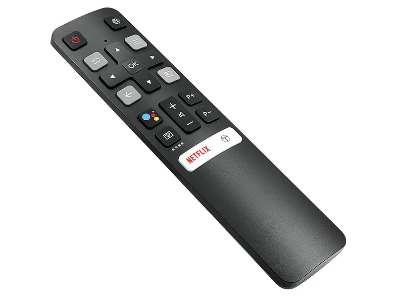 TCL TV távirányító RC802V