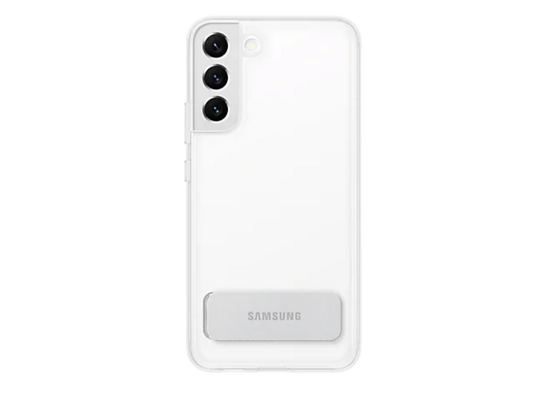 Samsung Galaxy S22+ Átlátszó álló tok (EF-JS906CTEGWW)