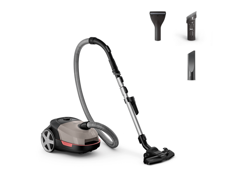 Philips XD5122/10 Usisavač s vrećicom serije 5000