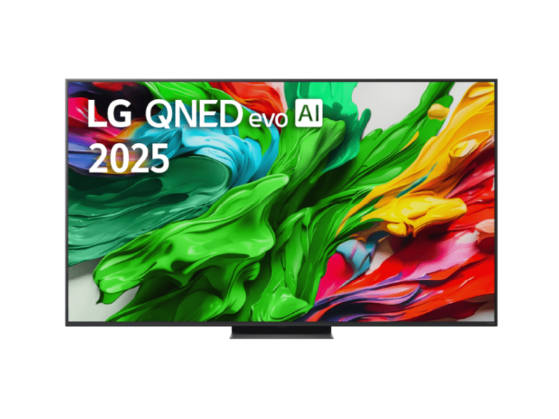 QNED evo MiniLED Smart TV, 4K UHD, webOS