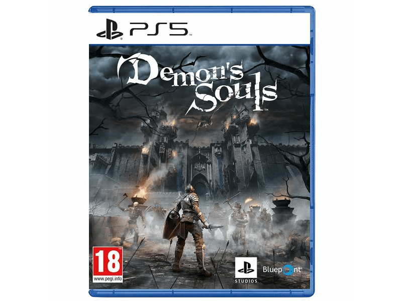 PS5S Demon's Soul Remake