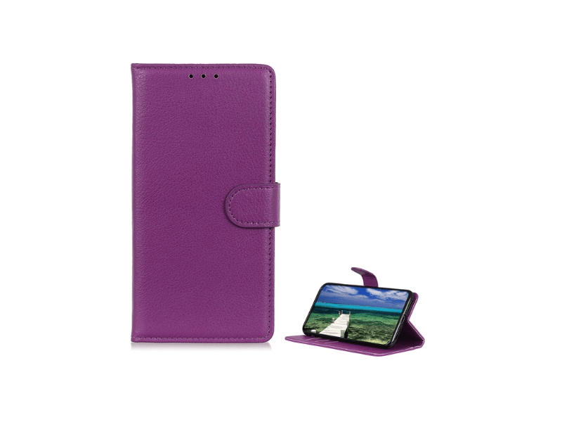 Gigapack OnePlus 10T 5G Flip tok, lila (GP-137022)