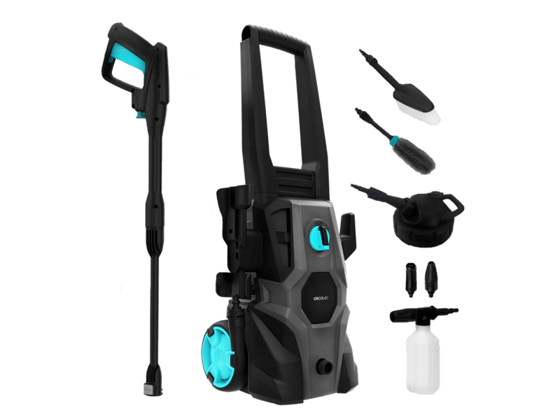 Cecotec HydroBoost 1600 Car&Garden Magasnyomású mosó