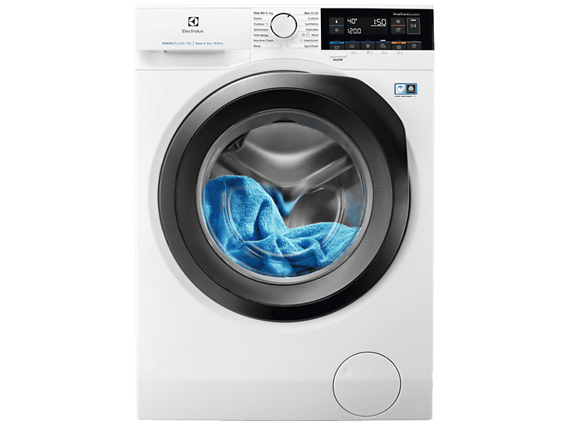 Electrolux EW7WP369S Mosó-szárítógép