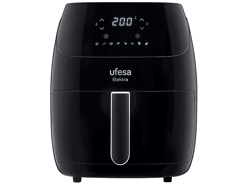 Ufesa Elektra Forrólevegős sütő, 5 l (AF5600)