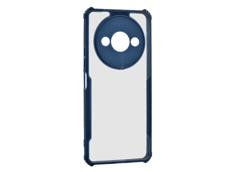 Gigapack Xiaomi Redmi A3 4G Szilikon tok, kék (GP-155875)