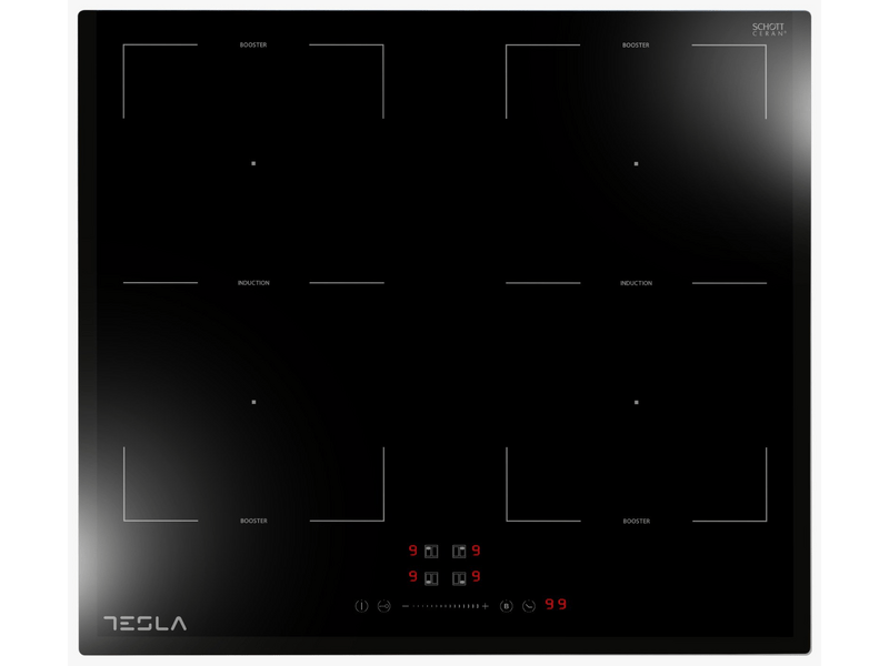 Tesla HI6200TB Indukciós főzőlap