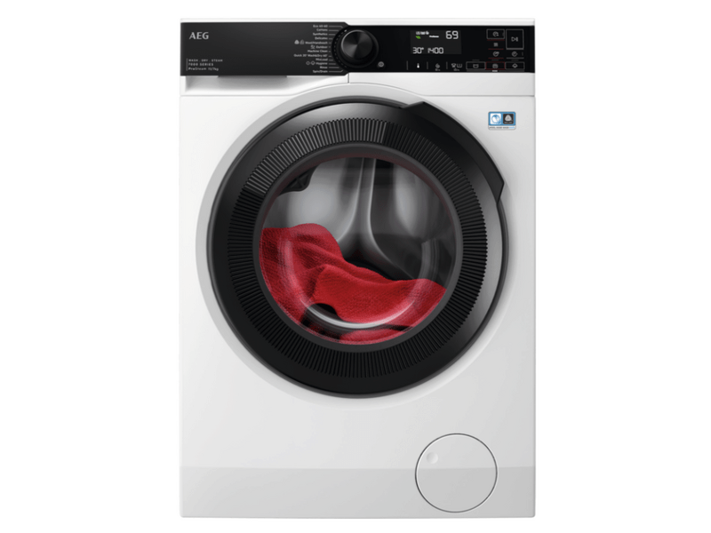 AEG ProSteam® 7000 LWR73044BE Mosó-szárító gép