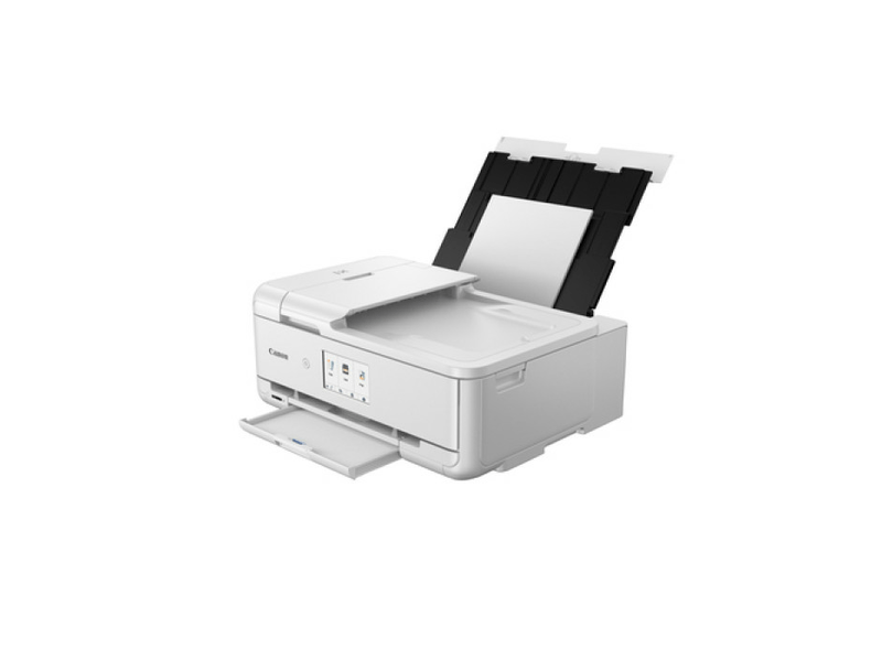 Canon Pixima TS9551CA Tintasugaras multifunkciós nyomtató, fehér