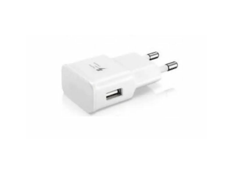 BlackBird BH10 Hálózati gyorstöltő adapter, Fehér