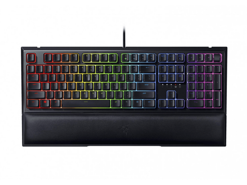 Razer Ornata V2 - US Layout Mecha-membrán billentyűzet (RZ03-0338010)