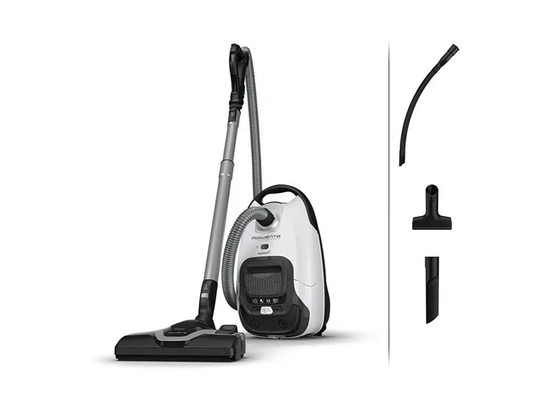 Rowenta RO7459CE Silence Force Allergy+ usisavač s vrećicom, bijeli