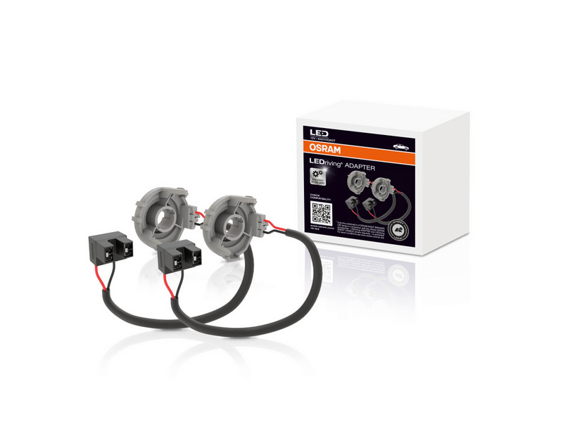 Osram 64210DA07 LEDriving Adapter