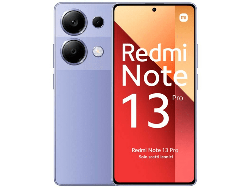 Redmi Note 13 Pro Lavender Purple 8/256