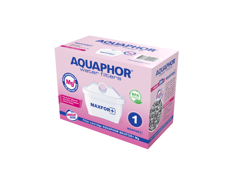 Aquaphor MAXFOR+ Mg csere szűrőpatron (500732)