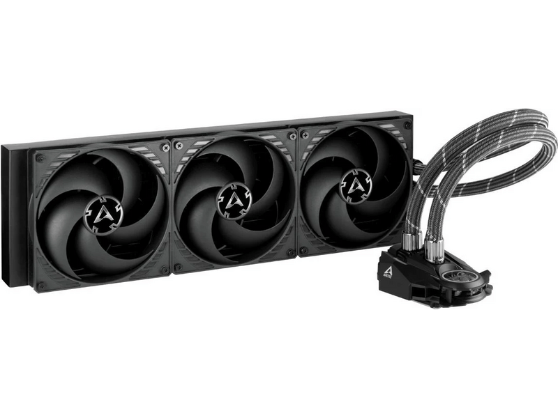 Arctic Liquid Freezer II 420 CPU Hűtő