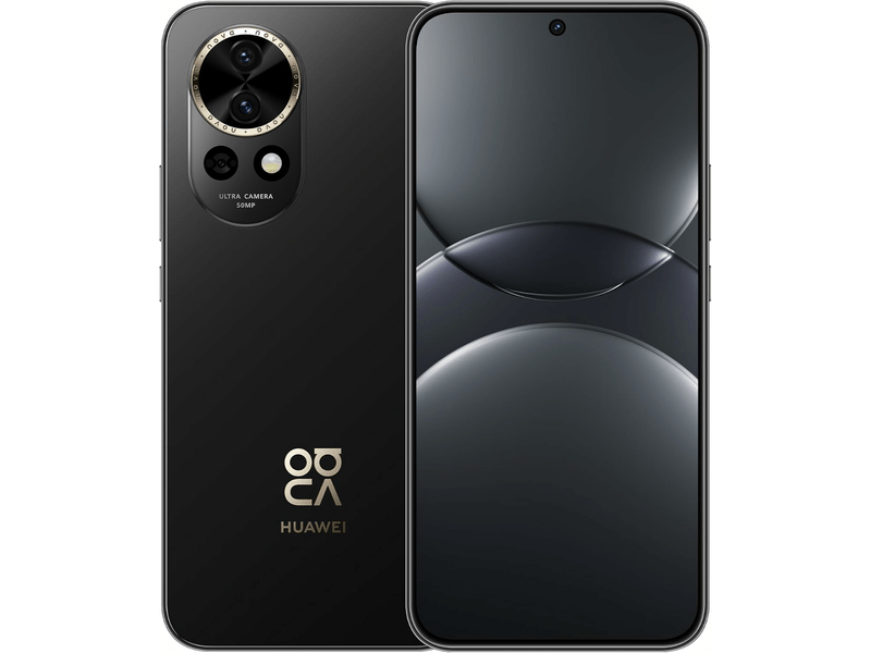 Huawei Nova 13 256/12GB pametni telefon, crni