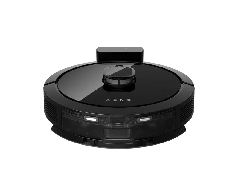 Aeno RC7S Robotski usisavač, crni (ARC0007S)