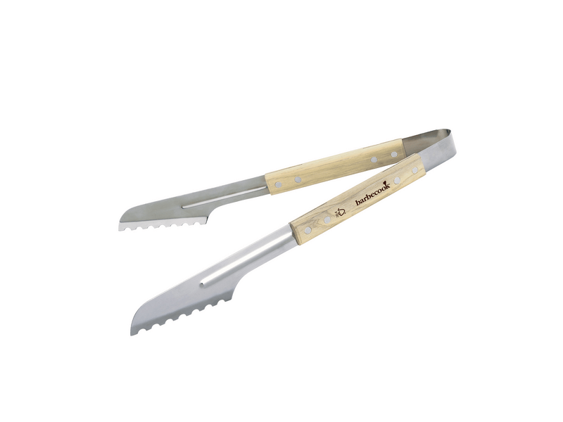Barbecook bc-acc-7070 luksuzne hvataljke od nehrđajućeg čelika