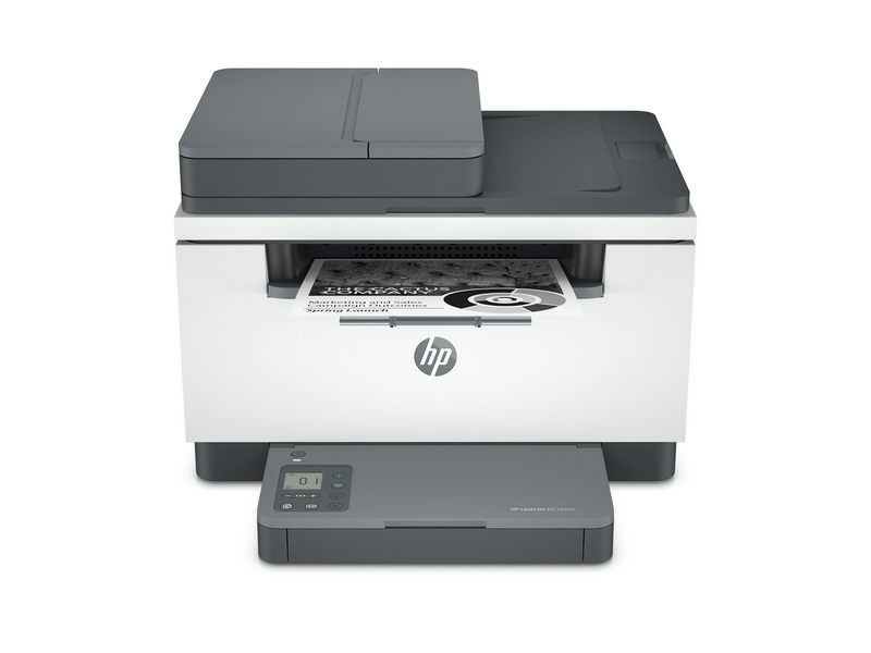 HP LaserJet M234SDWE multifunkciós monokróm lézernyomtató, A4, ADF, Duplex, Wi-Fi, LAN, HP+ (6GX01E)
