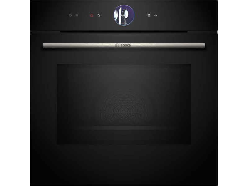 Bosch HMG7764B1 Beépíthető sütő mikrohullám funkcióval