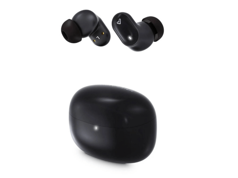 Energy Sistem Urban Beat Bluetooth fülhallgató, fekete (455218)