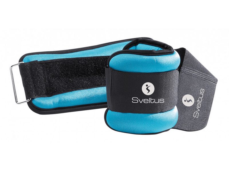 Sveltus 0941 boka/ csuklósúly, 2 x 0.75 kg