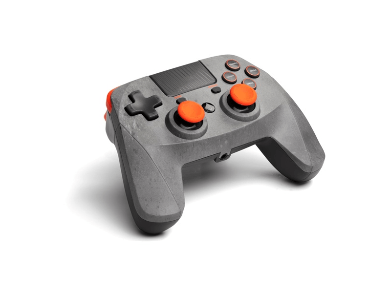 Snakebyte PS4 GamePad 4 S vezeték nélküli kontroller, rock (SB914522)