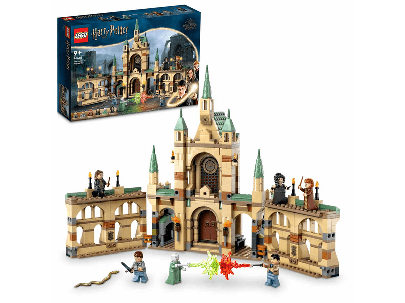 LEGO® Harry Potter A Roxfort™-i csata (76415)
