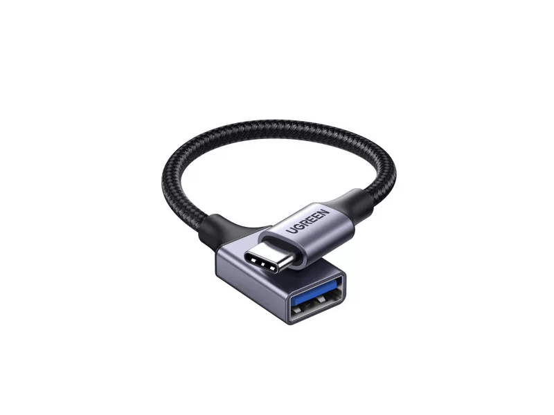 Adapter kábel USB aljzat,Type-C, OTG