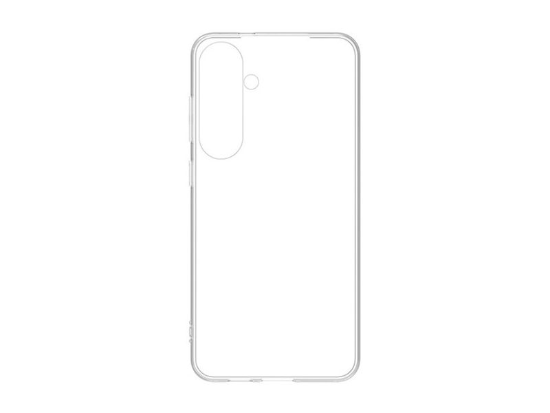 Gigapack Samsung Galaxy S24 Szilikon tok, átlátszó (GP-150765)