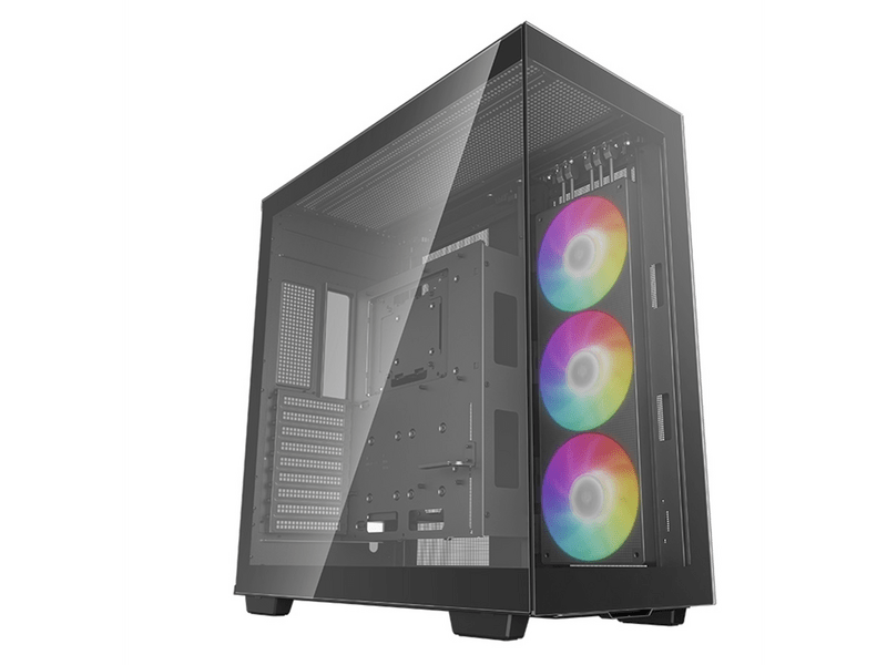 DeepCool R-CH780-BKADE41-G-1 Számítógépház