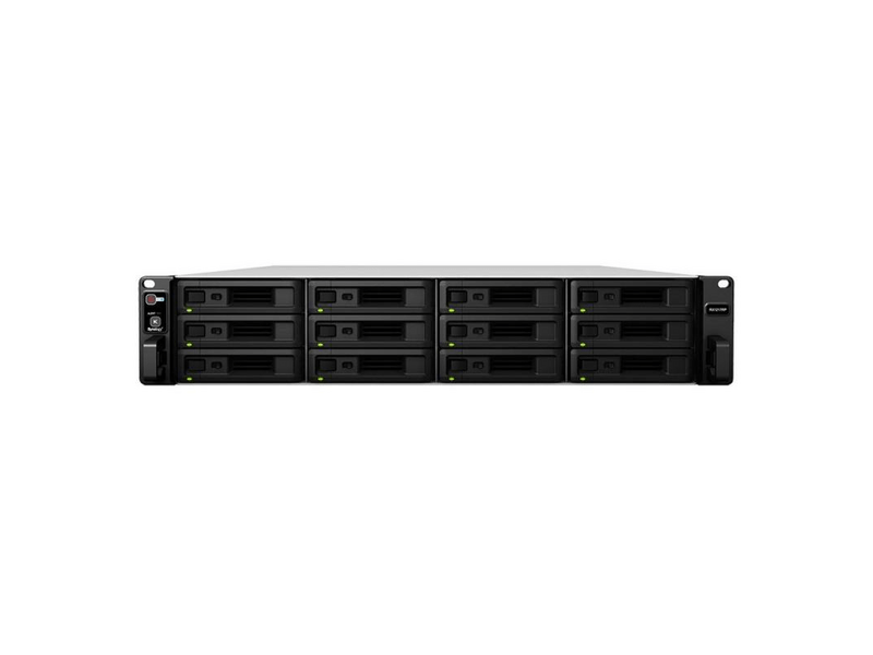 Synology RX1217RP NAS 12 fiókos