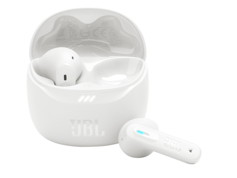 JBL Tune Flex 2, bijela