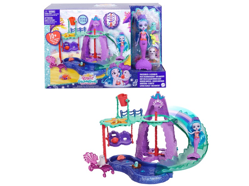 EnchanTimals: Tengeri királyság - Aquapark (HCG03)