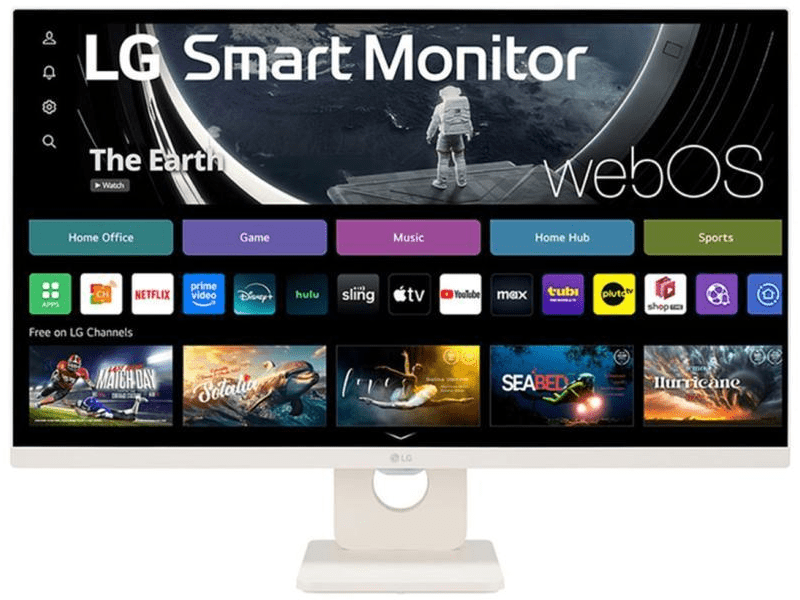LG 27U511SA-W 27