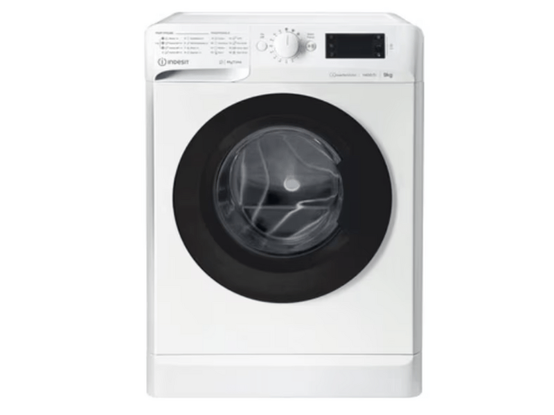 Indesit MTWE91495WKEE Elöltöltős mosógép