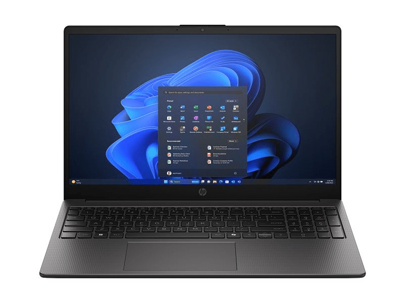 HP 255R B9YQ0ET Notebook + Win11 Home