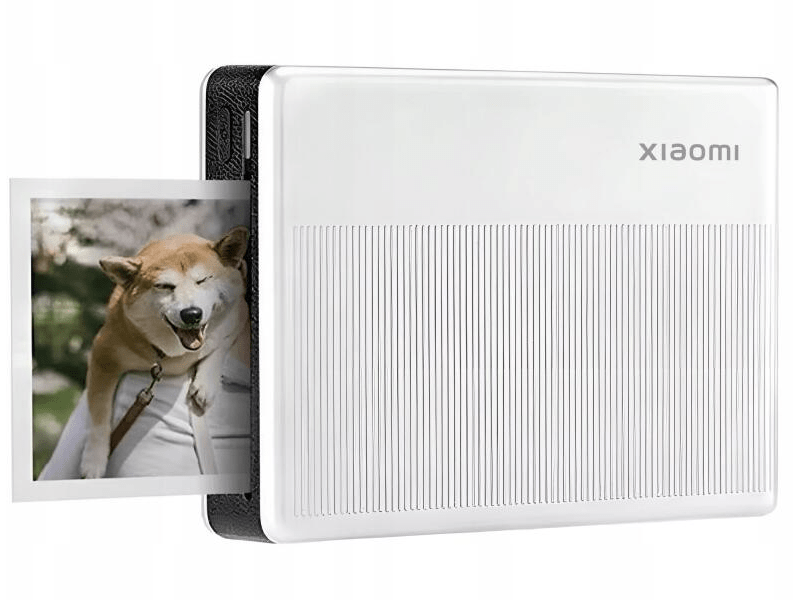 Xiaomi Portable Photo Printer 1S Fotónyomtató (BHR9974GL)