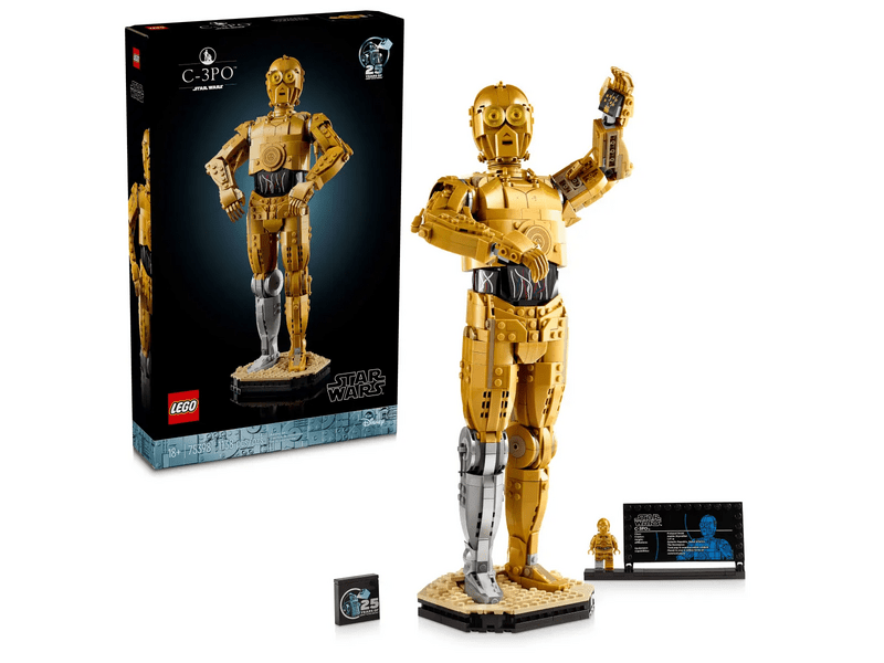 LEGO® Star Wars™ C-3PO™ (75398)