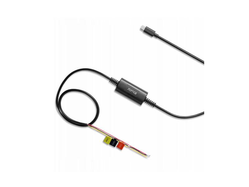 Xiaomi 70mai Hardware Kit (Type-C) Kiegészítő autós kamerához