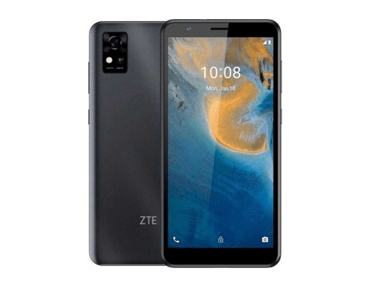 ZTE Blade A31 Mobiltelefon, Dual SIM, 32GB, 2GB RAM, LTE, szürke + Yettel csomag