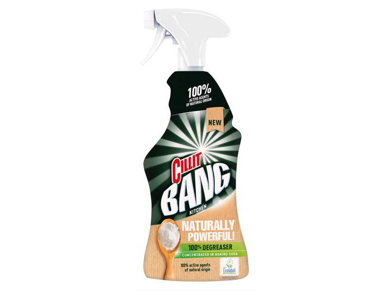 Cillit Bang Konyhai zsíroldó 750ml